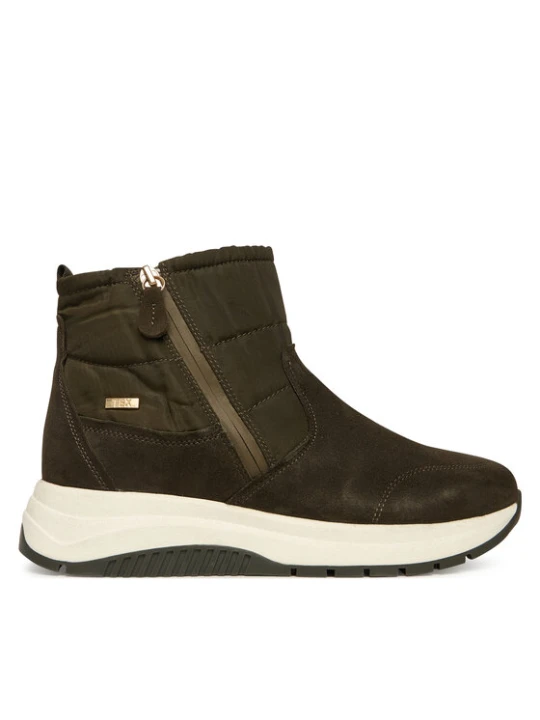Zdjęcie produktu Caprice Botki 9-26400-45 Khaki