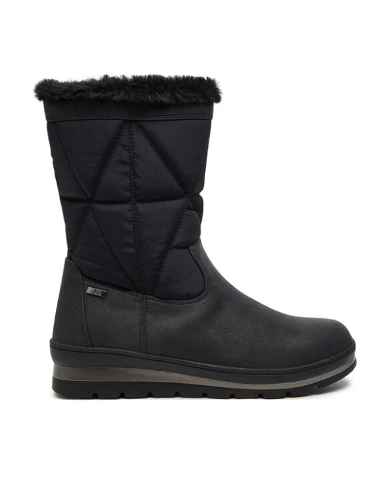 Zdjęcie produktu Caprice Botki 9-26404-43 Czarny