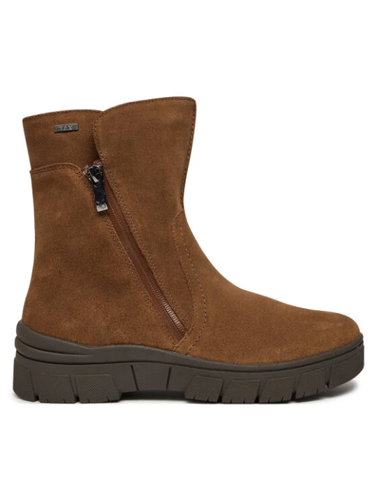 Zdjęcie produktu Caprice Botki 9-26437-41 Brązowy