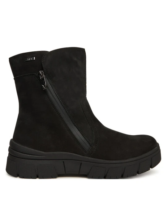 Zdjęcie produktu Caprice Botki 9-26437-41 Czarny