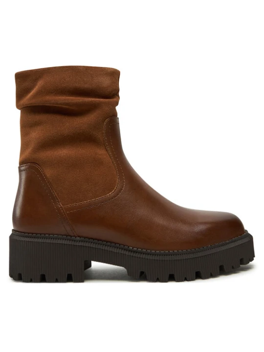 Zdjęcie produktu Caprice Botki 9-26439-43 Brązowy