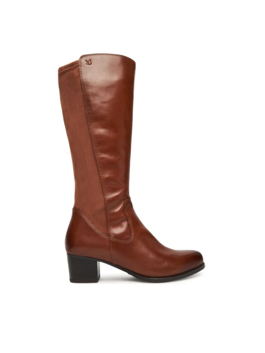 Zdjęcie produktu Caprice Kozaki 9-25500-45 Brązowy