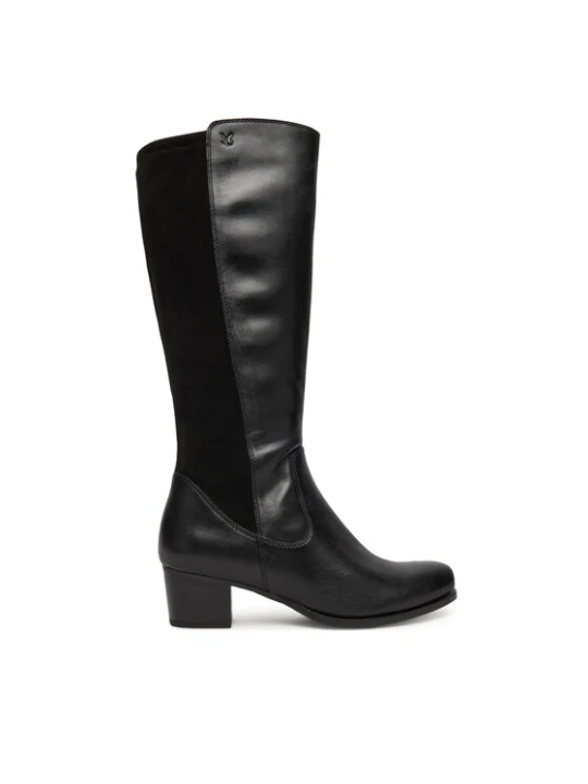 Zdjęcie produktu Caprice Kozaki 9-25500-45 Czarny