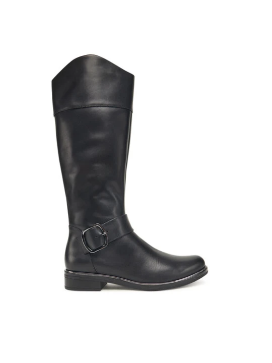 Zdjęcie produktu Caprice Oficerki 9-25517-45 Czarny