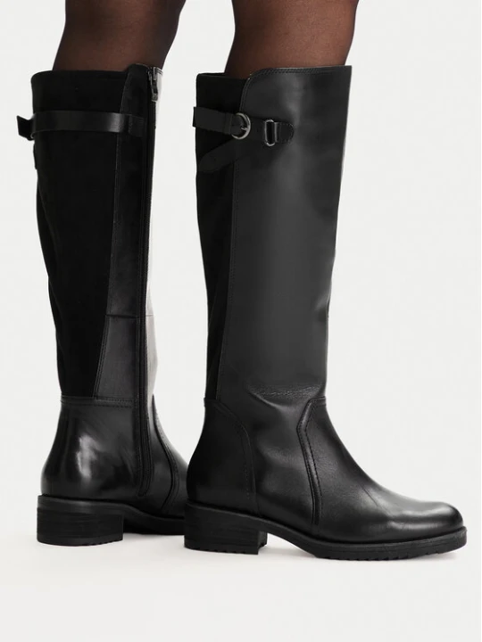 Zdjęcie produktu Caprice Oficerki 9-25691-41 Czarny