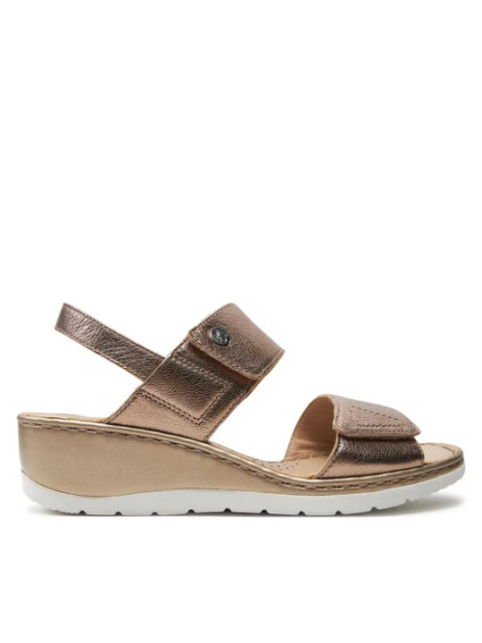 Zdjęcie produktu Caprice Sandały 9-28251-42 Złoty