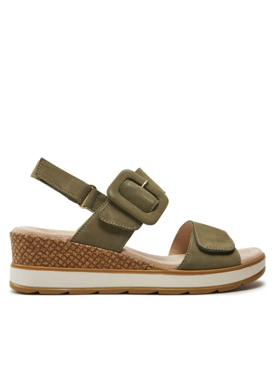 Zdjęcie produktu Caprice Sandały 9-28753-42 Khaki