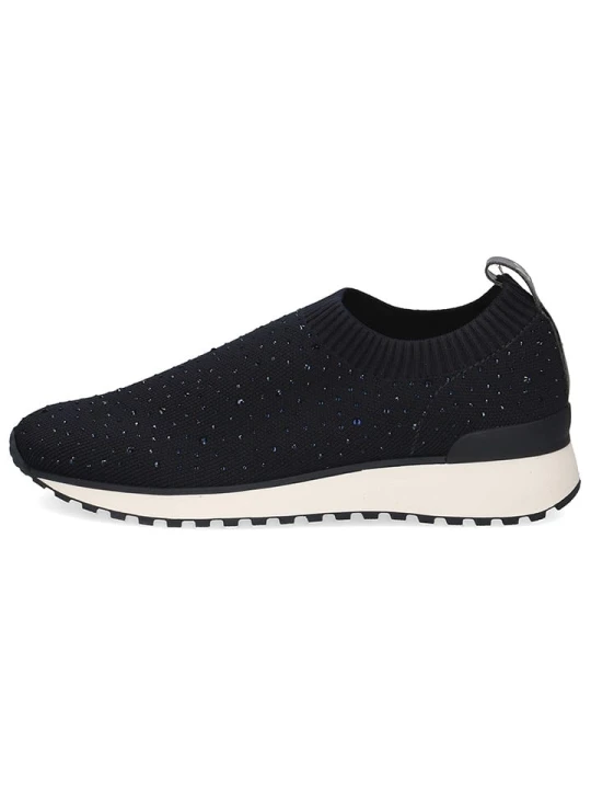 Zdjęcie produktu Caprice Slippersy w kolorze granatowym rozmiar: 37