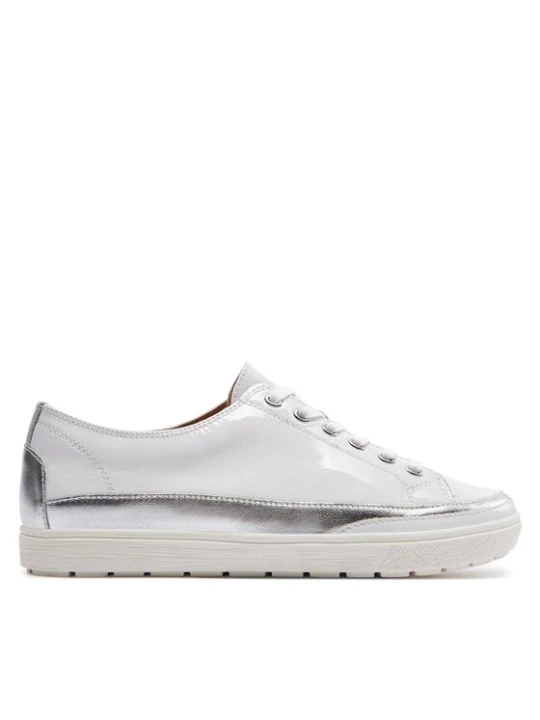 Zdjęcie produktu Caprice Sneakersy 9-23654-42 Biały