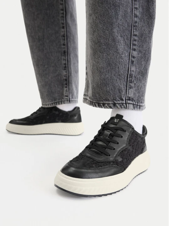 Zdjęcie produktu Caprice Sneakersy 9-23708-46 Czarny