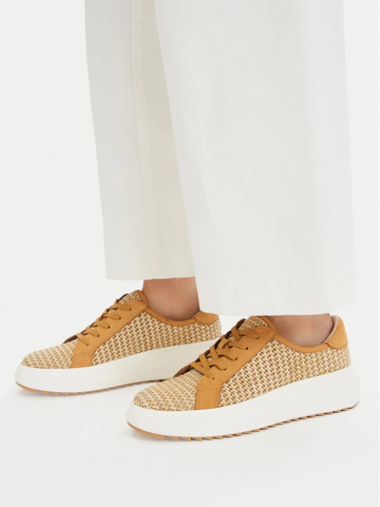 Zdjęcie produktu Caprice Sneakersy 9-23710-46 Brązowy