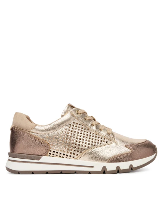 Zdjęcie produktu Caprice Sneakersy 9-23752-46 Złoty