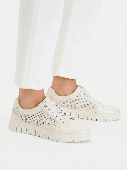 Zdjęcie produktu Caprice Sneakersy 9-23763-46 Szary