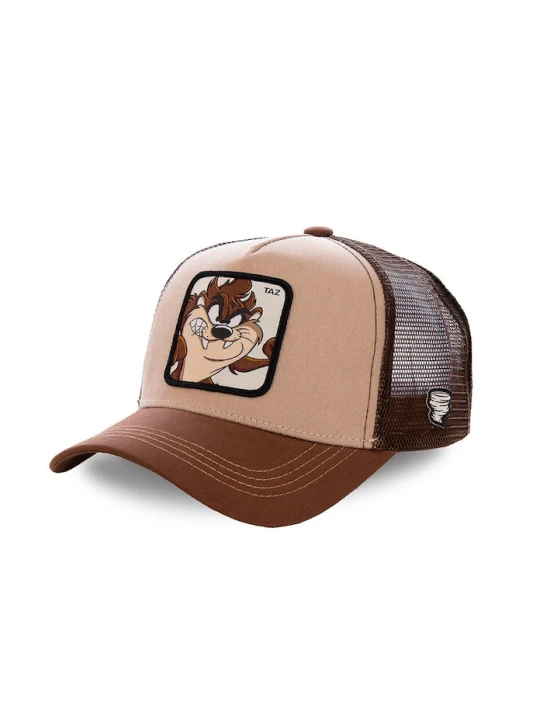 Zdjęcie produktu Capslab - Czapka x Looney Tunes brązowy