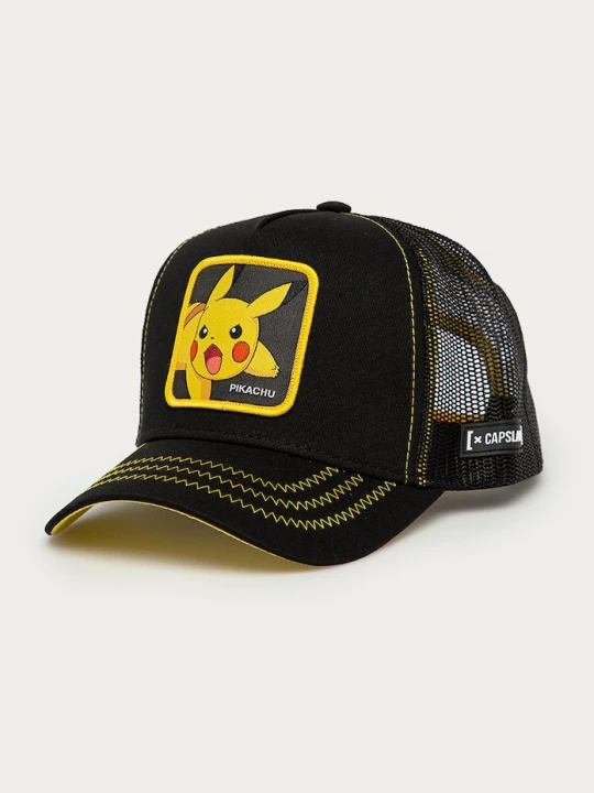 Zdjęcie produktu Capslab - Czapka x Pokemon czarny