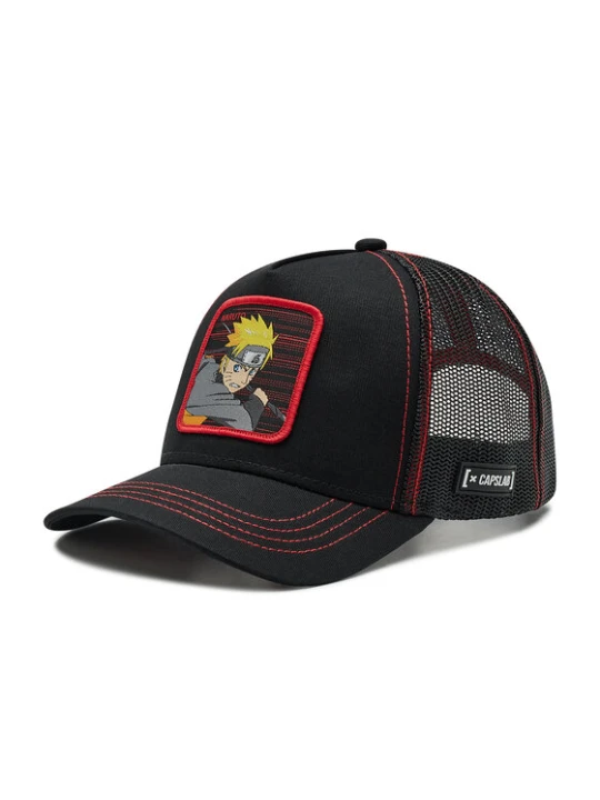Zdjęcie produktu Capslab Czapka z daszkiem Naruto Shippuden CL / NS / 1 / NAR2 Czarny