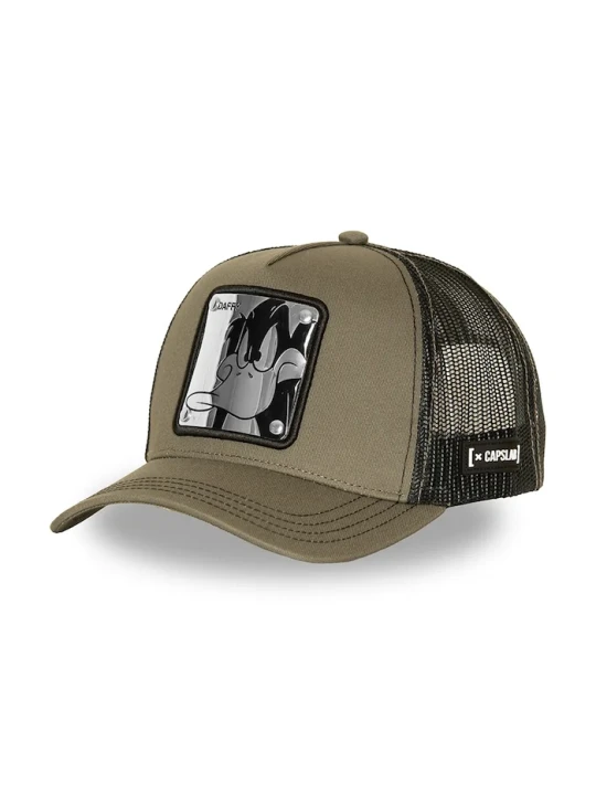 Zdjęcie produktu Capslab czapka z daszkiem trucker x Looney Tunes