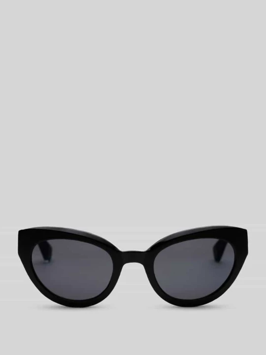 Zdjęcie produktu Car Eye okulary przeciwsłoneczne model 'DONNA SUN' MessyWeekend Czarny