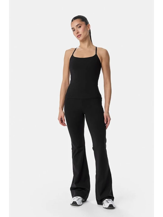 Zdjęcie produktu Cardio Bunny Legginsy sportowe w kolorze czarnym rozmiar: L