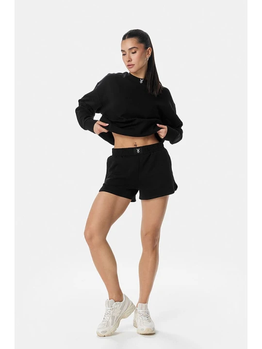 Zdjęcie produktu Cardio Bunny Szorty w kolorze czarnym rozmiar: S
