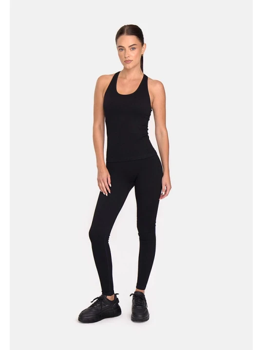 Zdjęcie produktu Cardio Bunny Top sportowy w kolorze czarnym rozmiar: M