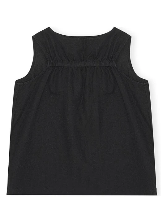 Zdjęcie produktu CARE BY ME Top "Cecilie" w kolorze czarnym rozmiar: L