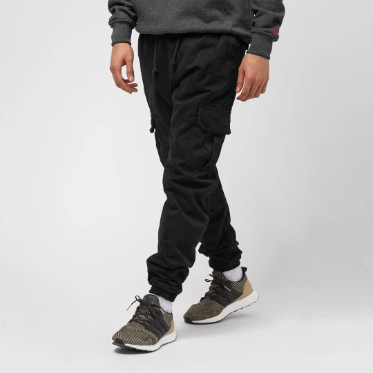Zdjęcie produktu Cargo-Hose Jogging Urban Classics czarny