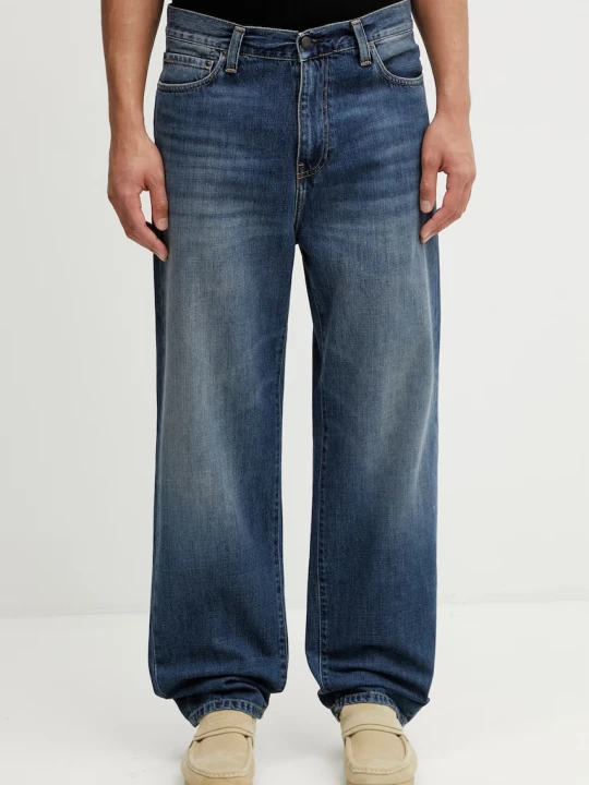 Zdjęcie produktu Carhartt WIP Aaron Pant jeansy tapered męskie