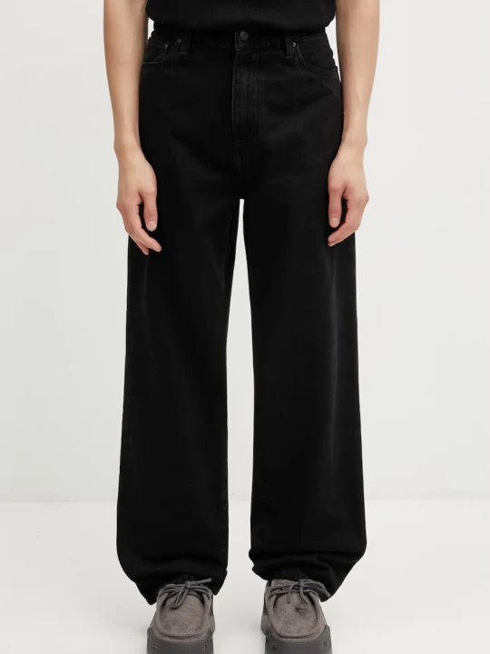 Zdjęcie produktu Carhartt WIP Aaron Pant spodnie bawełniane męskie