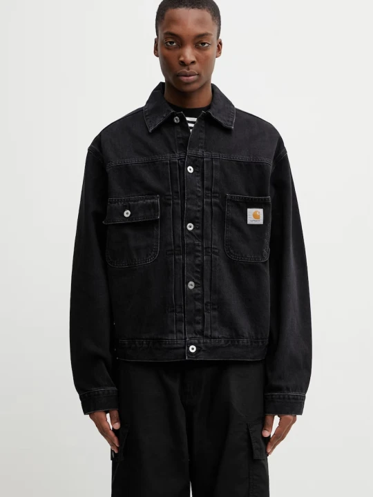 Zdjęcie produktu Carhartt WIP Belmar Jacket kurtka jeansowa męska