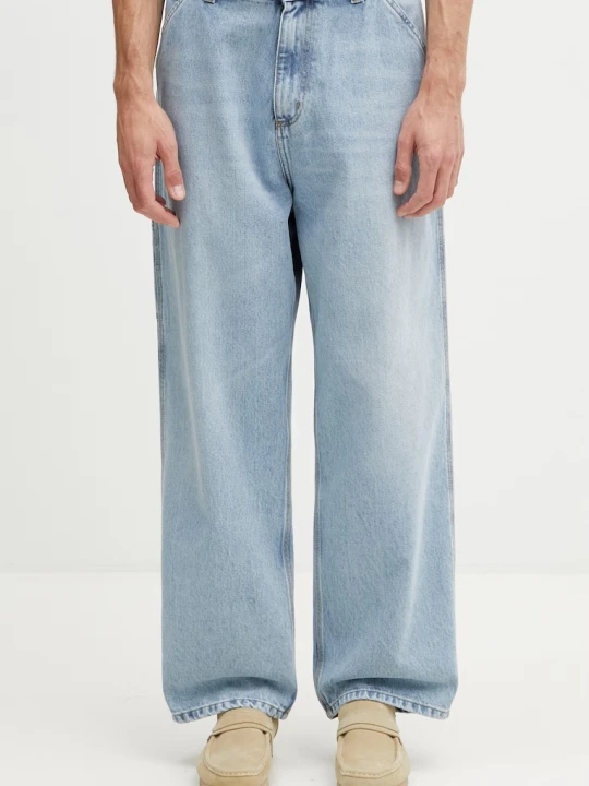 Zdjęcie produktu Carhartt WIP Belmont Pant jeansy loose męskie