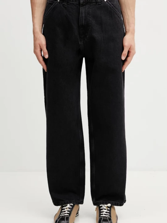 Zdjęcie produktu Carhartt WIP Belmont Pant jeansy loose męskie