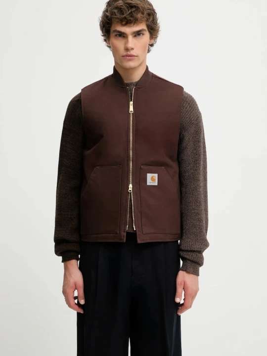 Zdjęcie produktu Carhartt WIP bezrękawnik bawełniany Classic Vest