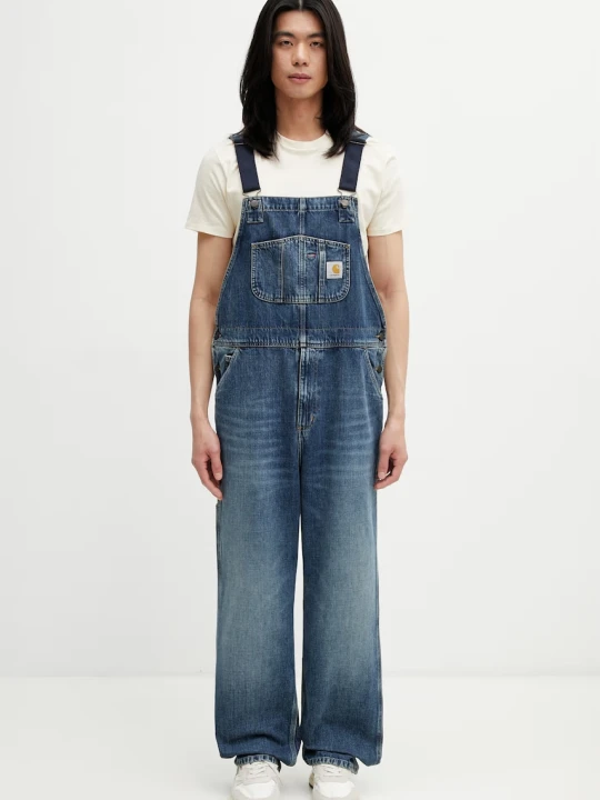 Zdjęcie produktu Carhartt WIP Bib Overall ogrodniczki męskie jeansowe