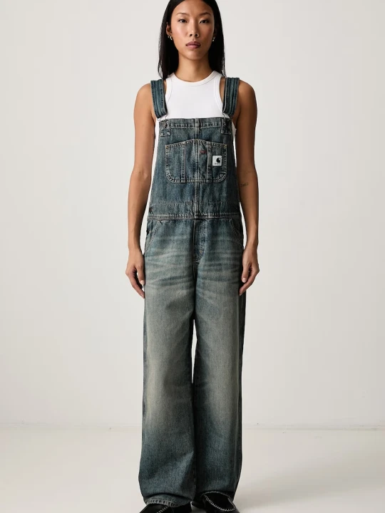 Zdjęcie produktu Carhartt WIP Bib Overall Straight ogrodniczki damskie