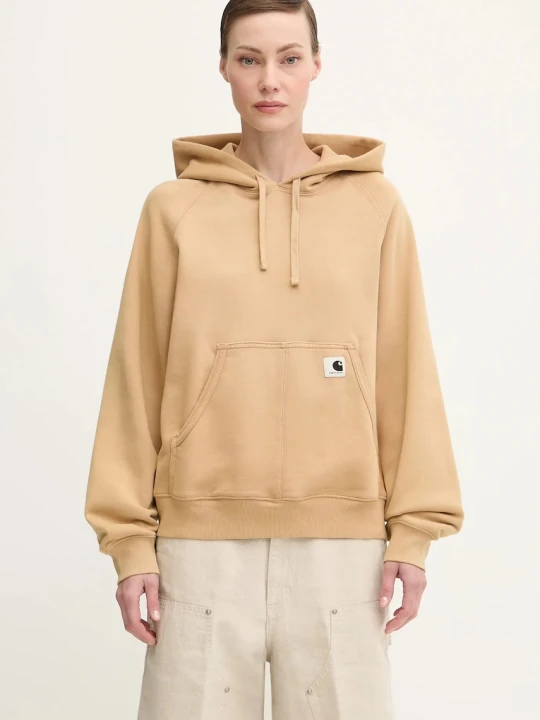 Zdjęcie produktu Carhartt WIP bluza bawełniana W’ Hooded Hudson
