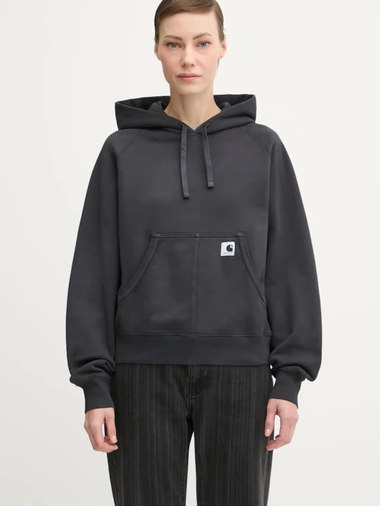 Zdjęcie produktu Carhartt WIP bluza bawełniana W’ Hooded Hudson