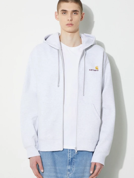 Zdjęcie produktu Carhartt WIP bluza Hooded American Script Jacket