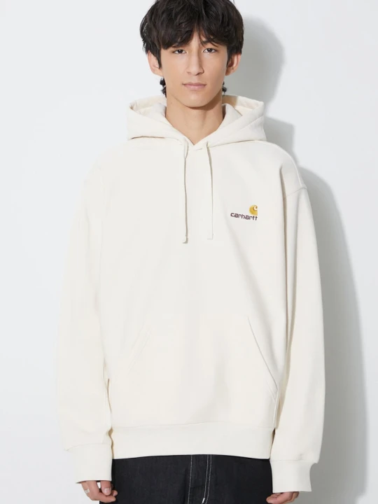 Zdjęcie produktu Carhartt WIP bluza Hooded American Script Sweat