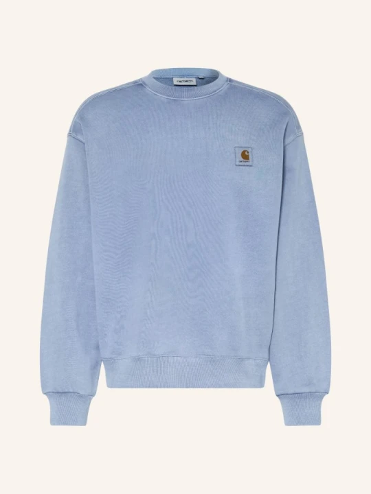 Zdjęcie produktu Carhartt Wip Bluza Nierozpinana Nelson blau JASNONIEBIESKI