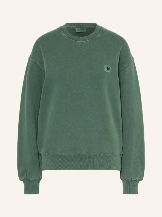 Zdjęcie produktu Carhartt Wip Bluza Nierozpinana Nelson gruen ZIELONY