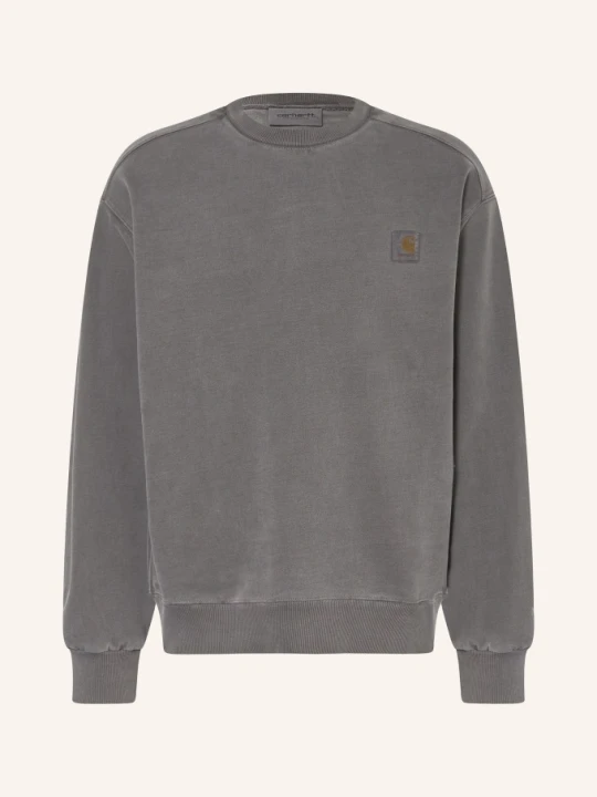 Zdjęcie produktu Carhartt Wip Bluza Nierozpinana Vista schwarz CZIEMNOSZARY