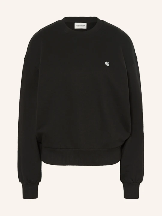 Zdjęcie produktu Carhartt Wip Bluza Nierozpinana W'casey grau CZARNY