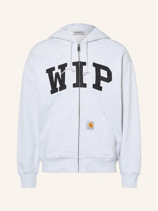 Zdjęcie produktu Carhartt Wip Bluza Rozpinana grau