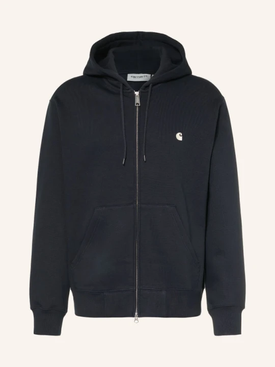 Zdjęcie produktu Carhartt Wip Bluza Rozpinana Mack blau GRANATOWY
