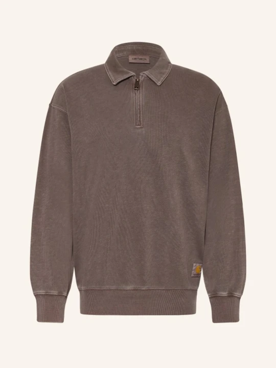 Zdjęcie produktu Carhartt Wip Bluza Z Kapturem braun BRĄZOWY