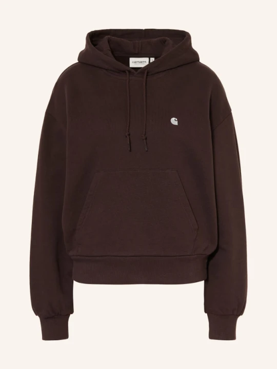 Zdjęcie produktu Carhartt Wip Bluza Z Kapturem Casey braun CIEMNOBRĄZOWY
