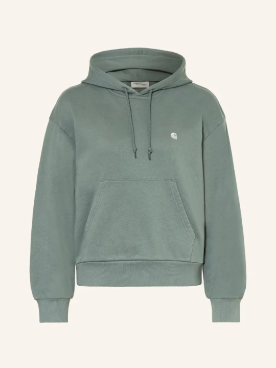 Zdjęcie produktu Carhartt Wip Bluza Z Kapturem Casey grau PETROL