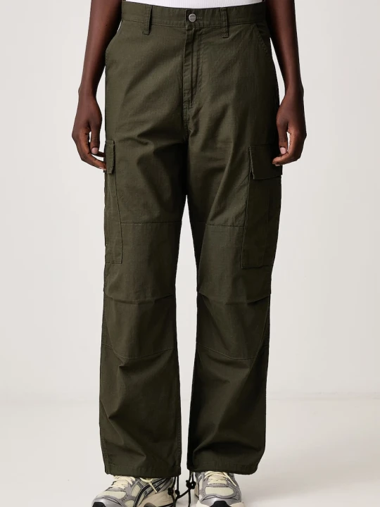 Zdjęcie produktu Carhartt WIP Brandon Cargo Pant spodnie cargo bawełniane męskie