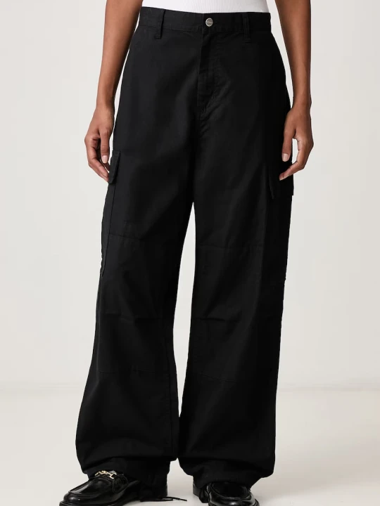 Zdjęcie produktu Carhartt WIP Brandon Cargo Pant spodnie cargo bawełniane damskie